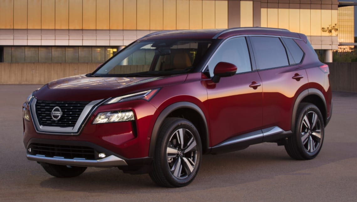 Nissan hybrid clearance suv 2021